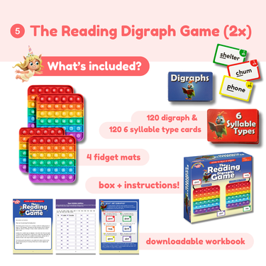 Ultimate School Bundle for K-5.